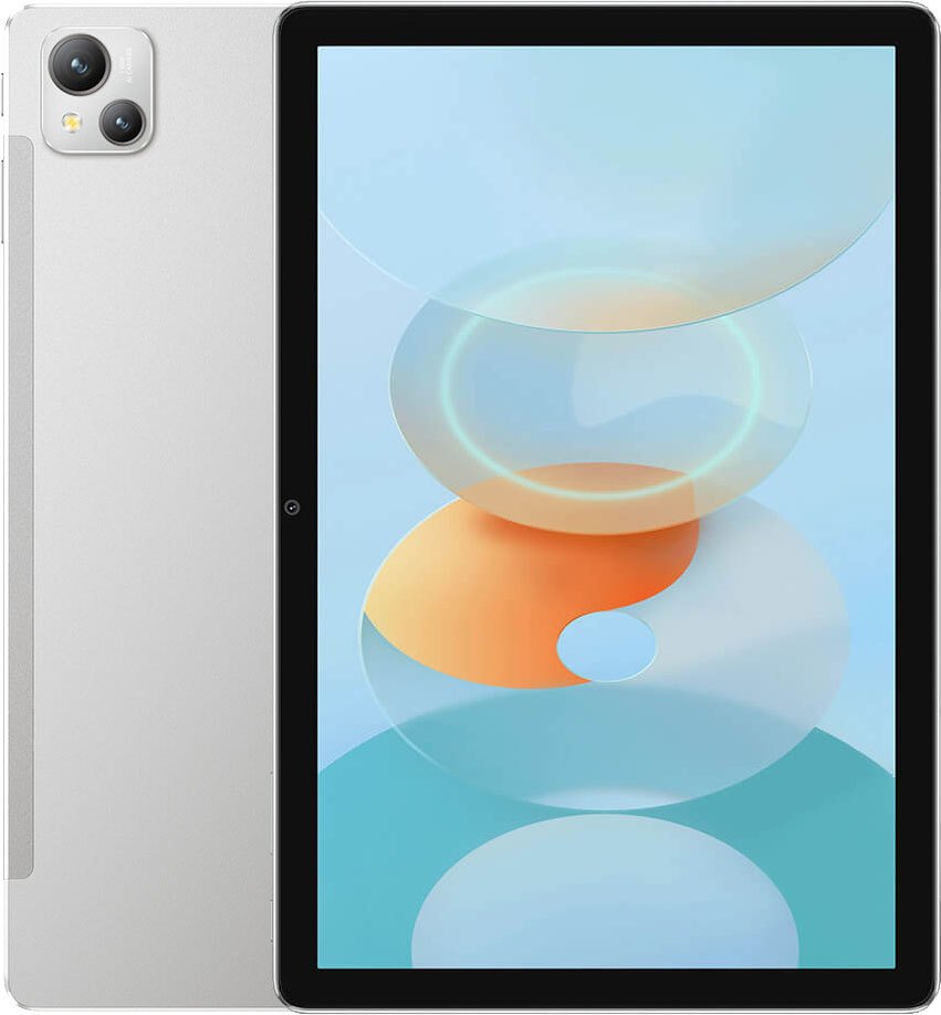 

Планшет Blackview Tab 13 6GB/128GB LTE (серебристый)
