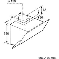 Кухонная вытяжка Siemens LC65KA670 в Гродно