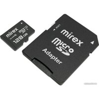 Карта памяти Mirex microSDXC 13613-AD3UH128 128GB (с адаптером)