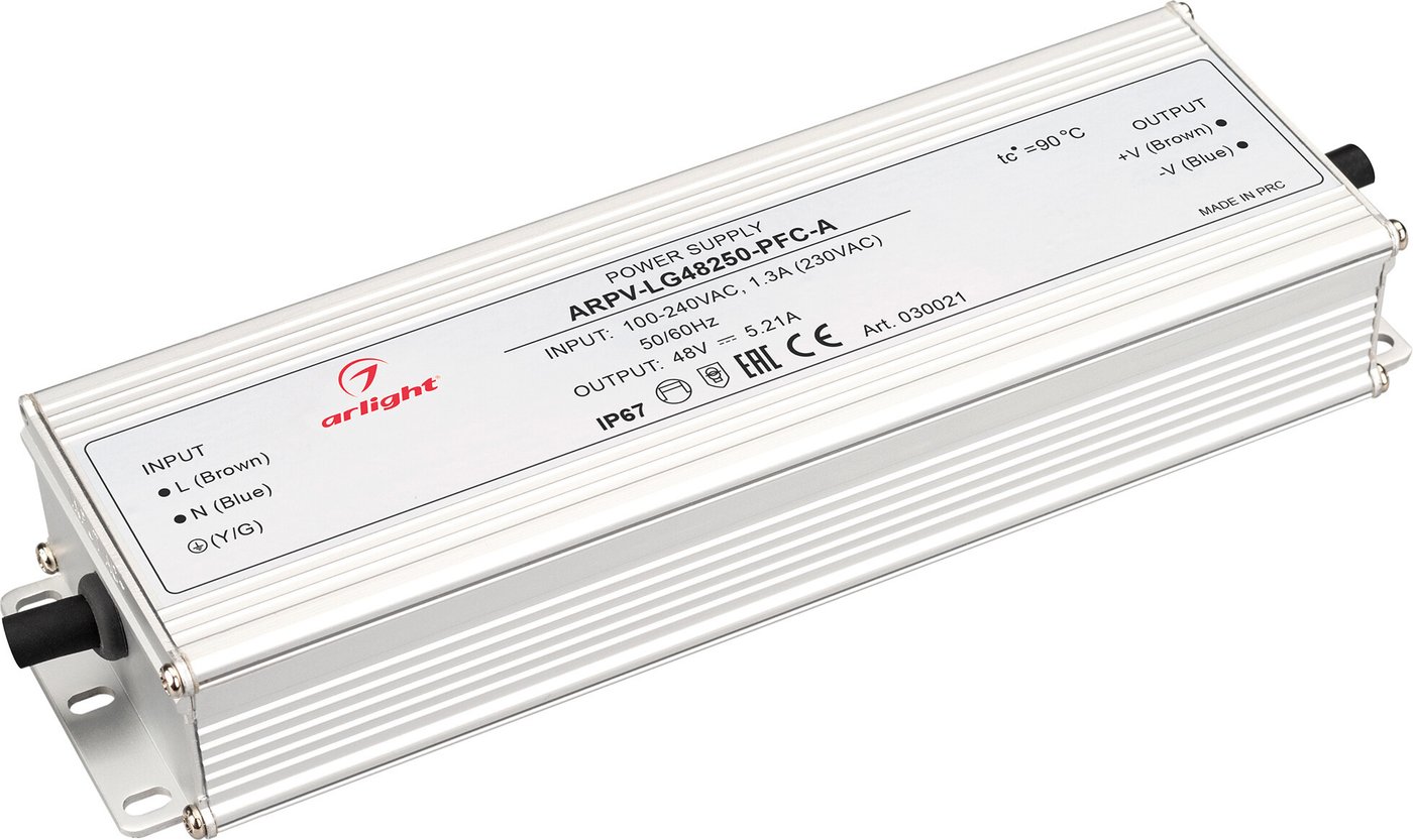 

Блок питания Arlight ARPV-LG 030021