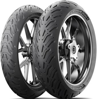 Дорожные мотошины Michelin Road 6 150/70R17 69W TL Rear