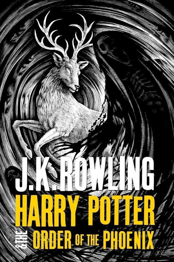 

Bloomsbury. Harry Potter and the Order of the Phoenix 9781408865439 (Джоан Роулинг)