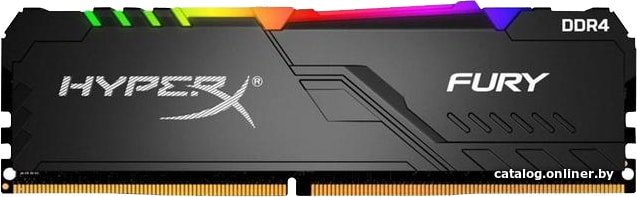 HyperX Fury RGB 32GB DDR4 PC4-24000 HX430C16FB3A/32