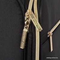 Чемодан-спиннер Grott 338-1731/3-28 (черный)