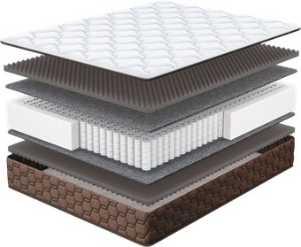 Матрас Natura Vera Cremona 90x190