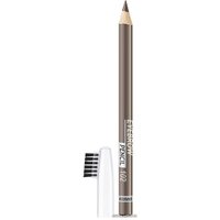 Карандаш для бровей Lux Visage Eyebrow Pencil 102