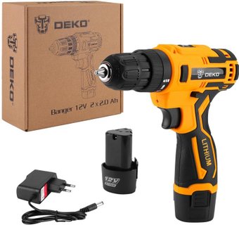 Deko Banger 063-4169 (с 2-мя АКБ)