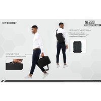 Слинг Nitecore NEB30 (черный) в Лиде