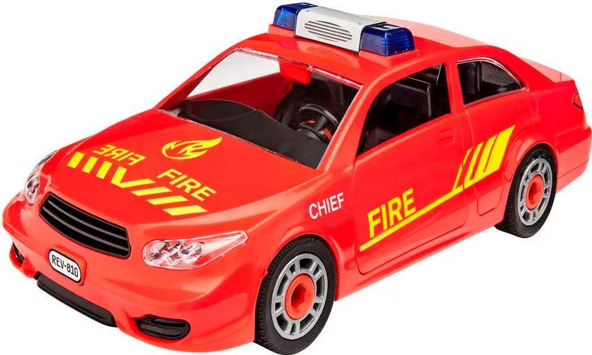 

Конструктор Revell 00810 Легковая пожарная машина
