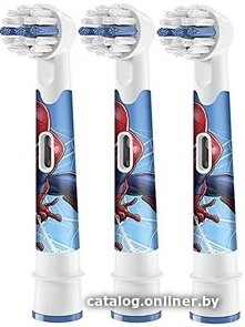 Сменная насадка Oral-B Kids EB10 Marvel Spider-Man (3 шт)