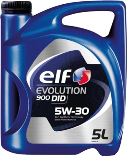 

Моторное масло Elf Evolution 900 DID 5W-30 5л