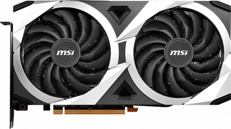 

Видеокарта MSI Radeon RX 6750 XT MECH 2X 12G OC