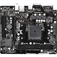 Материнская плата ASRock FM2A55M-VG3+