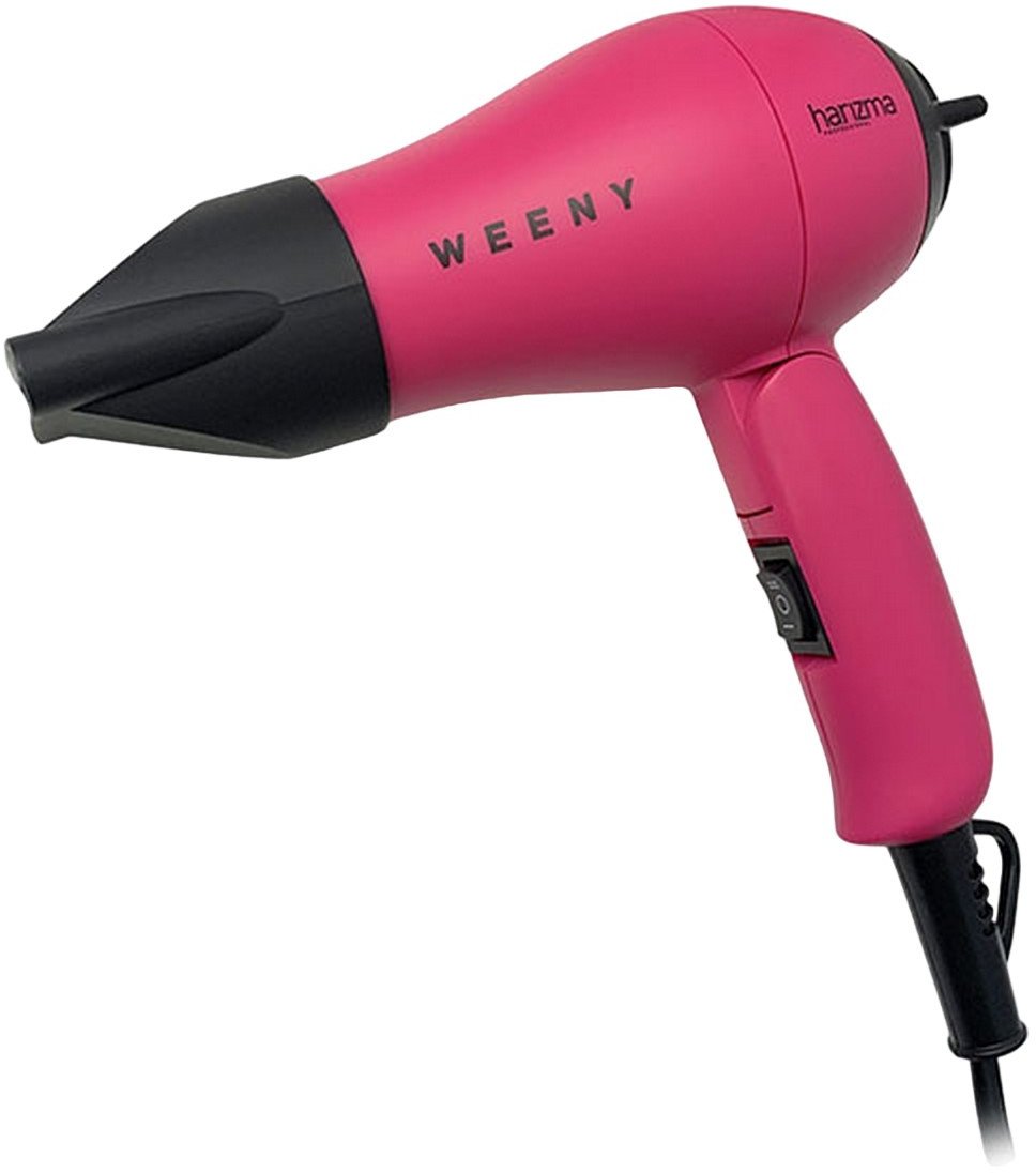 

Фен Harizma Weeny h10217 (розовый)