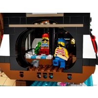 Конструктор LEGO Ideas 21322 Пираты Залива Барракуды