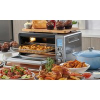 Мини-печь Sage SOV860BSS