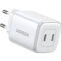 Сетевое зарядное Ugreen CD294 15327 (белый)