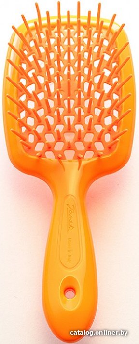 Щетка Janeke Superbrush Small 83SP234OFL (оранжевый)