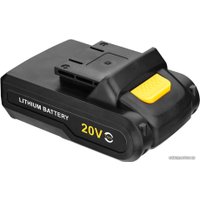 Аккумулятор Deko 063-4052 (20В/1.5 Ah)