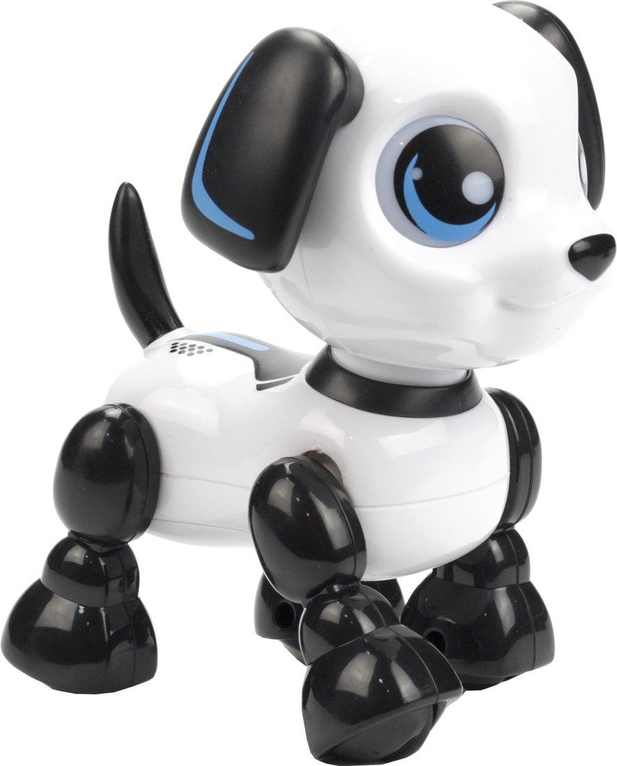 

Интерактивная игрушка Ycoo Собака робот Хедзап 88524