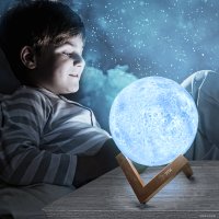 Ночник ЭРА NLED-491-1W-W