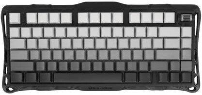 Клавиатура Gravastar Mercury K1 Gradient Black (GravaStar x Kailh Cherry Pink)