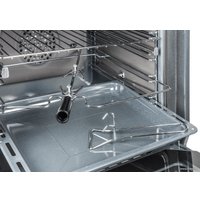 Электрический духовой шкаф ZorG BE10 LD BL