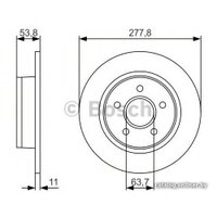  Bosch 0986479S51