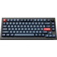Клавиатура Keychron V1 Max RGB V1M-D3-RU (Gateron Jupiter Brown) в Могилеве