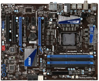 MSI P67A-GD53 (B3)