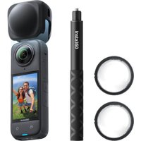 Экшен-камера Insta360 X4 Adventure Kit (черный)