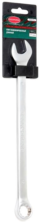 

Ключ комбинированный RockForce RF-75518L