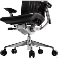 Офисное кресло Cooler Master Ergo L (черный)