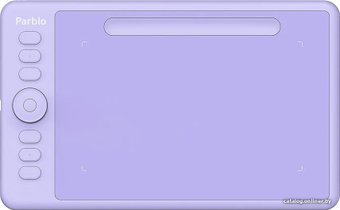 Графический планшет Parblo Intangbo S (сиреневый)