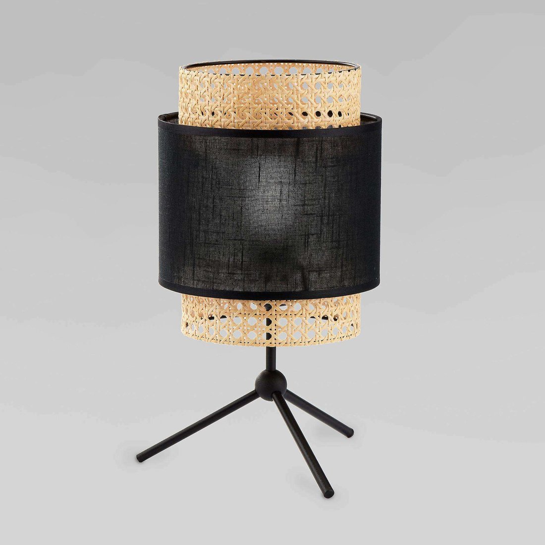 

Настольная лампа TK Lighting Boho Black 5567 Boho Black
