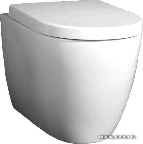 Унитаз подвесной BelBagno Marino BB105CHR (без сиденья)