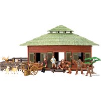 Игровой набор Masai Mara На ферме ММ205-051