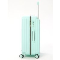 Чемодан-спиннер L'Case Milan-M 67 л (тиффани)