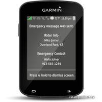 Велокомпьютер Garmin Edge 820
