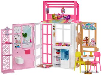 Кукольный домик Barbie HCD47