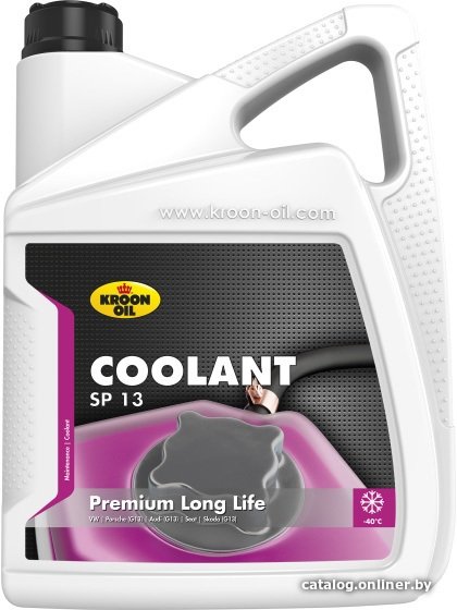 Антифриз Kroon Oil Coolant SP 13 5л