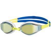 Очки для плавания Zoggs Endura Max Titanium 461111 (желтый/синий)