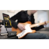 Аудиоинтерфейс IK Multimedia iRig 2