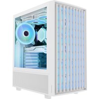 Корпус MODECOM Breeze ARGB Flow Midi (белый)