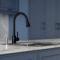 Смеситель РМС SUS123TBL-016F