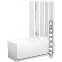 Пластиковая шторка для ванны Ravak VS5