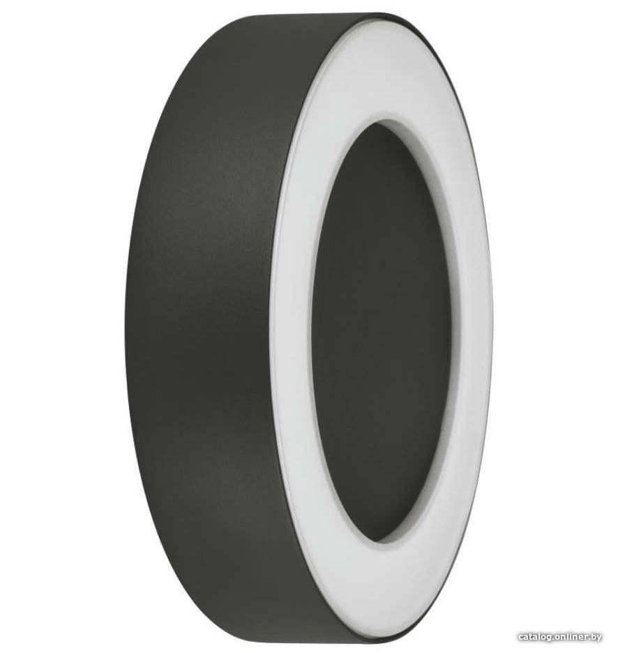 Уличный настенный светильник Ledvance LS Outdoor Surface RD LED 13W/3000K GY