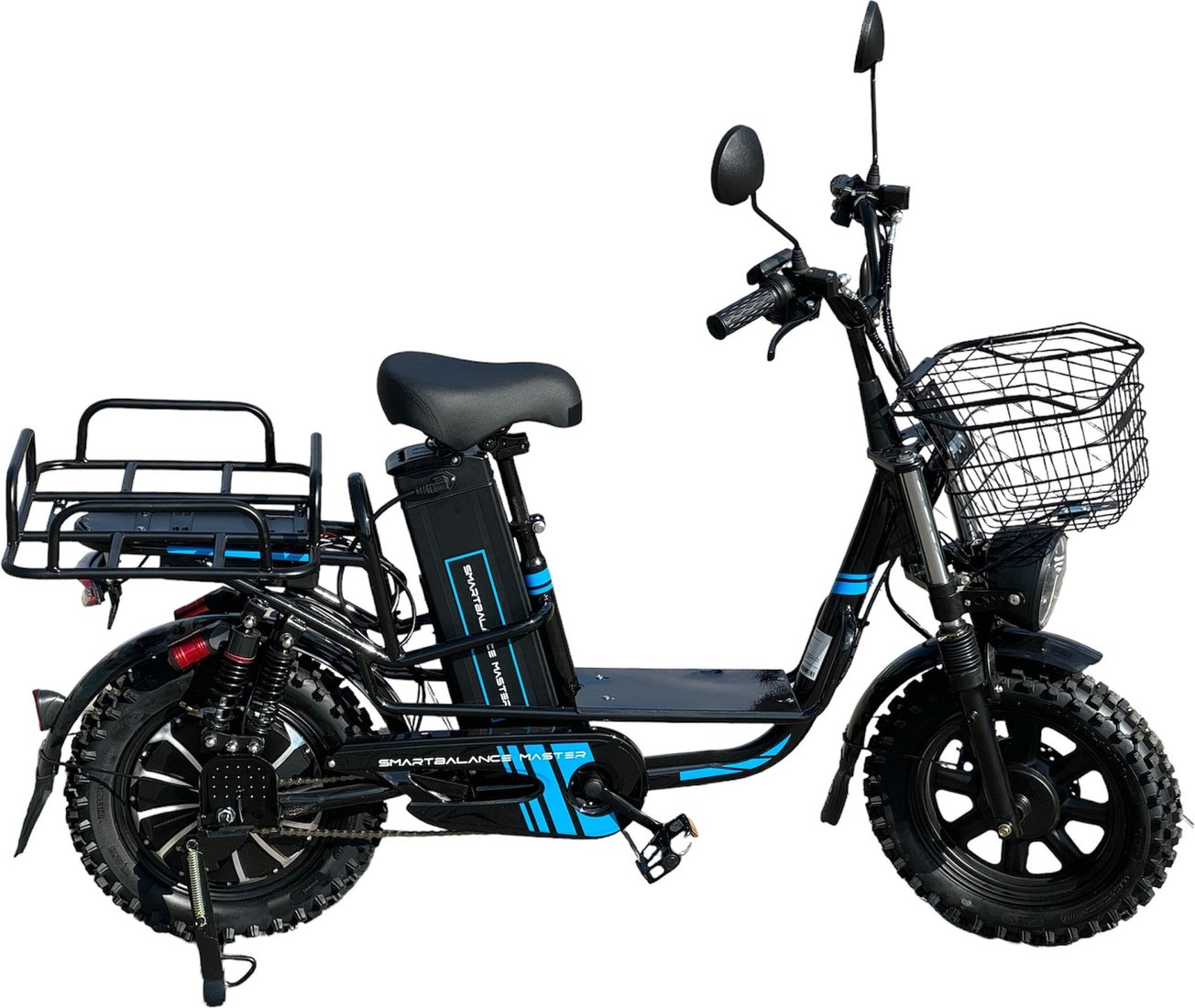 Электровелосипед Smart Balance Master 2024