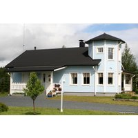 Битумная черепица Katepal Classic-KL Черный