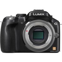 Беззеркальный фотоаппарат Panasonic Lumix DMC-G5K Kit 14-42mm